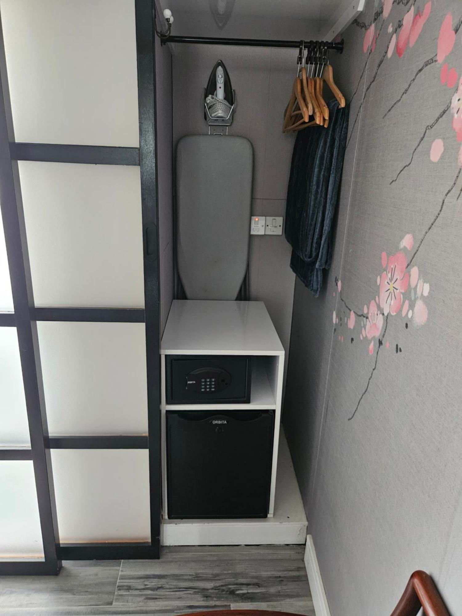 Tower Guest House York Habitación foto